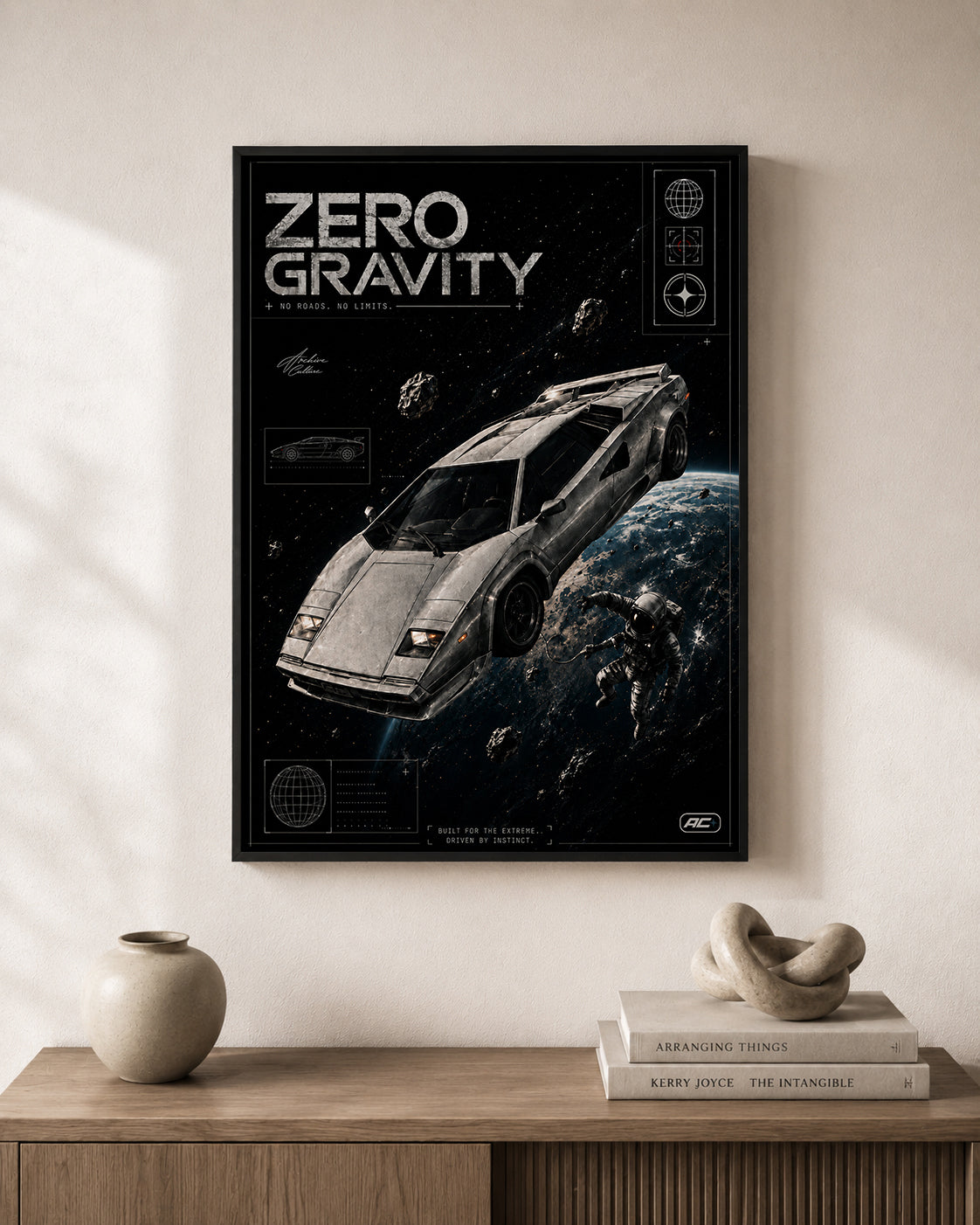 Zero Gravity 001