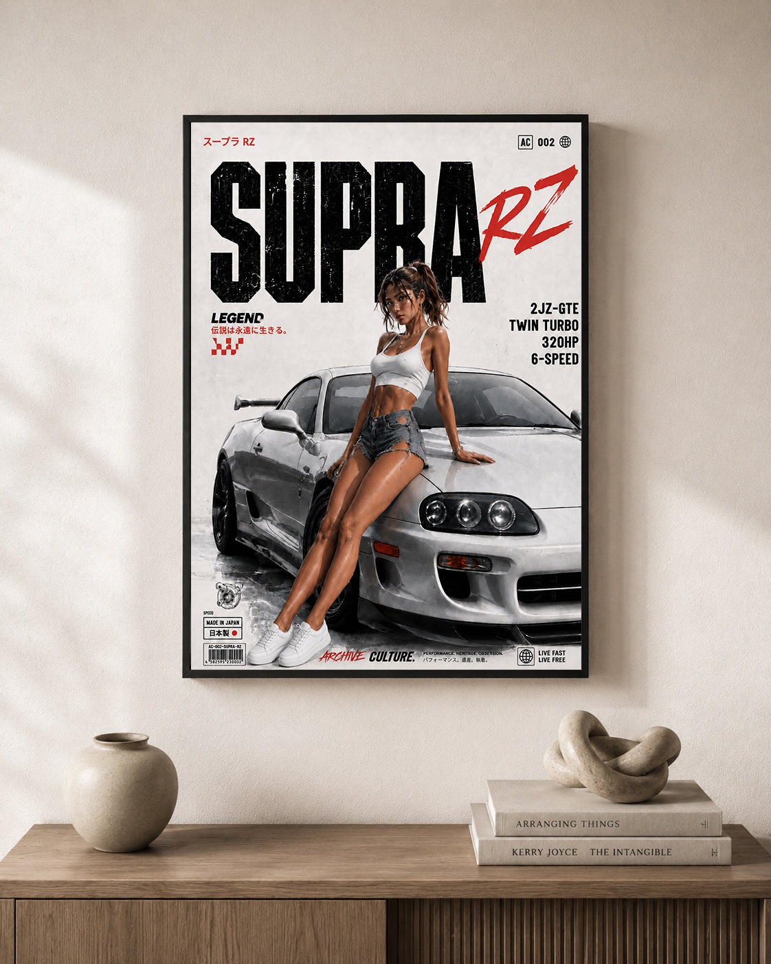 Supras & Legends