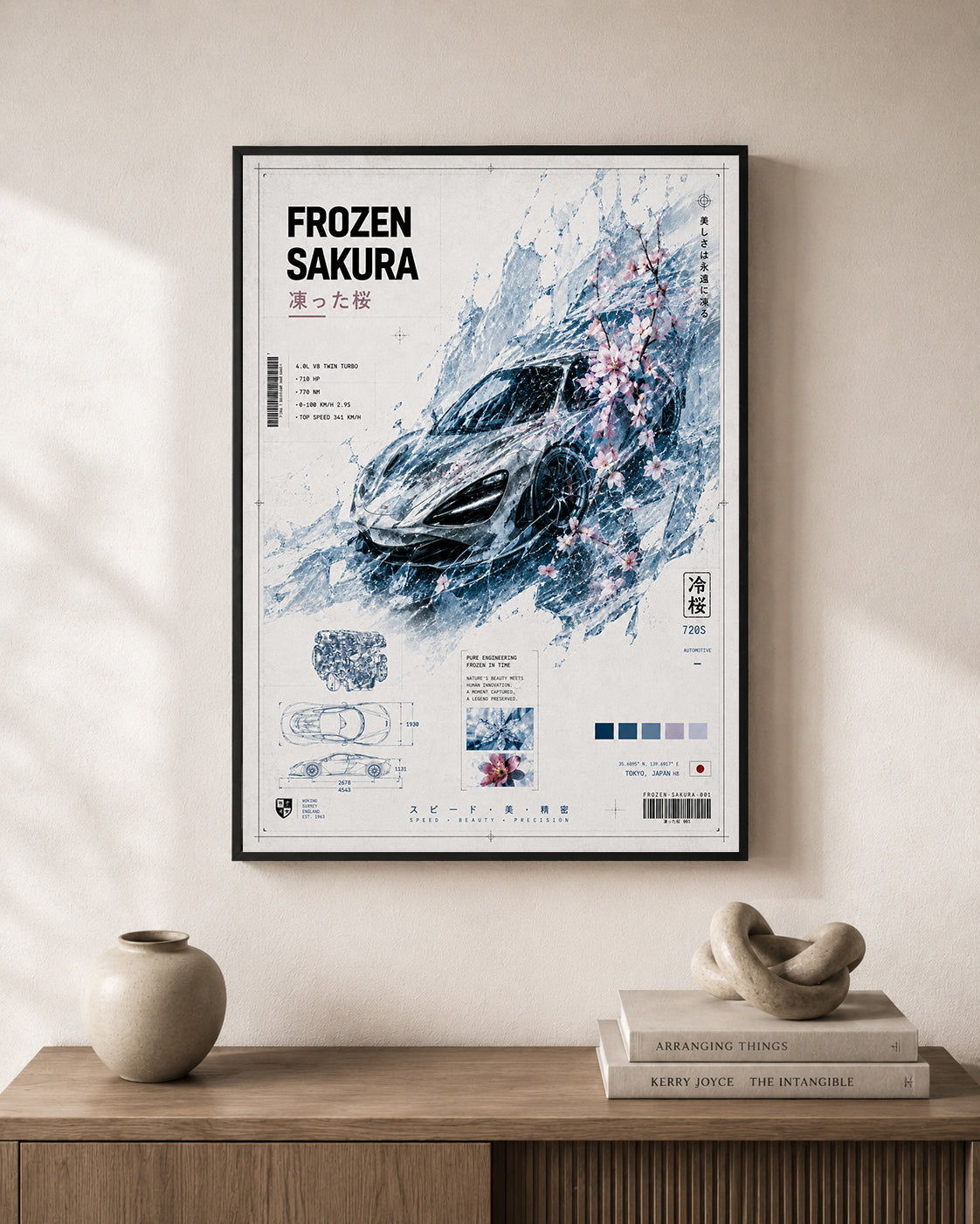 Frozen Sakura 001
