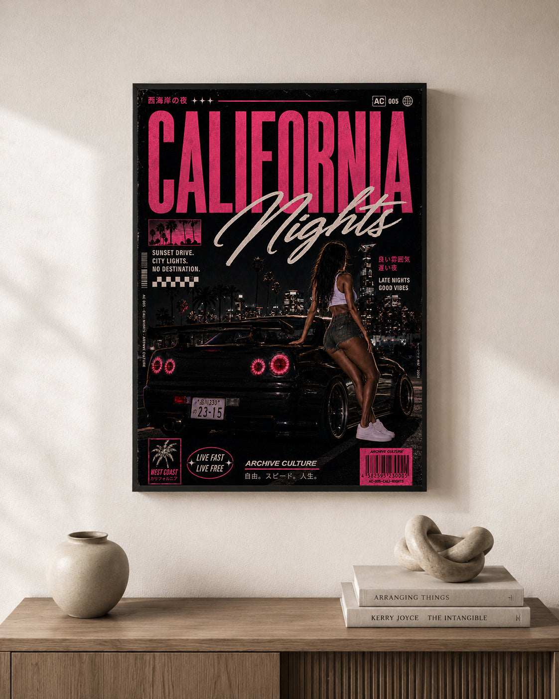 California Nights 001