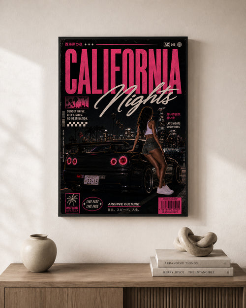 California Nights 001