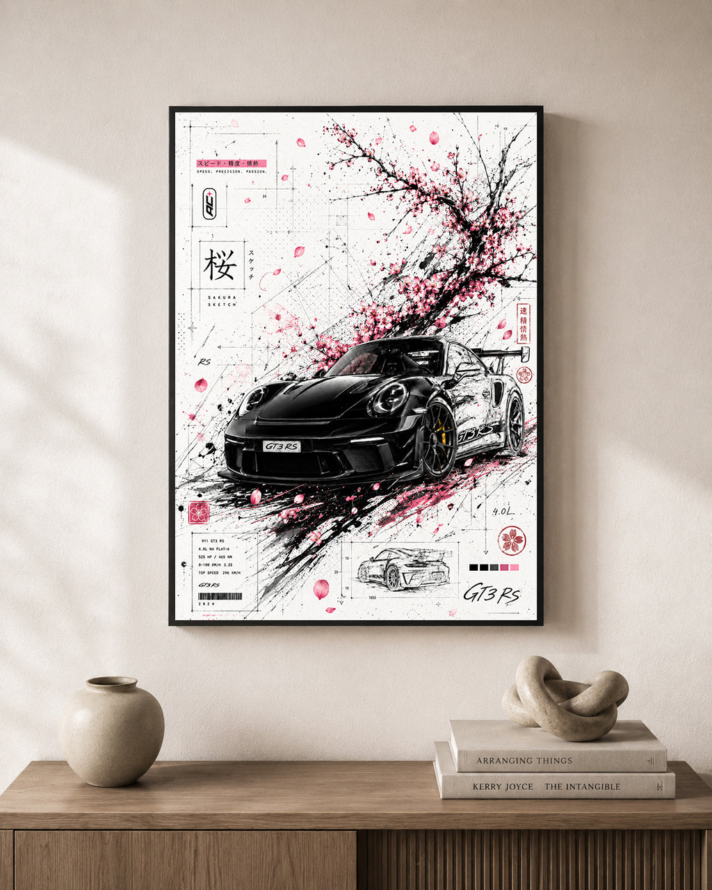 Sakura Redline