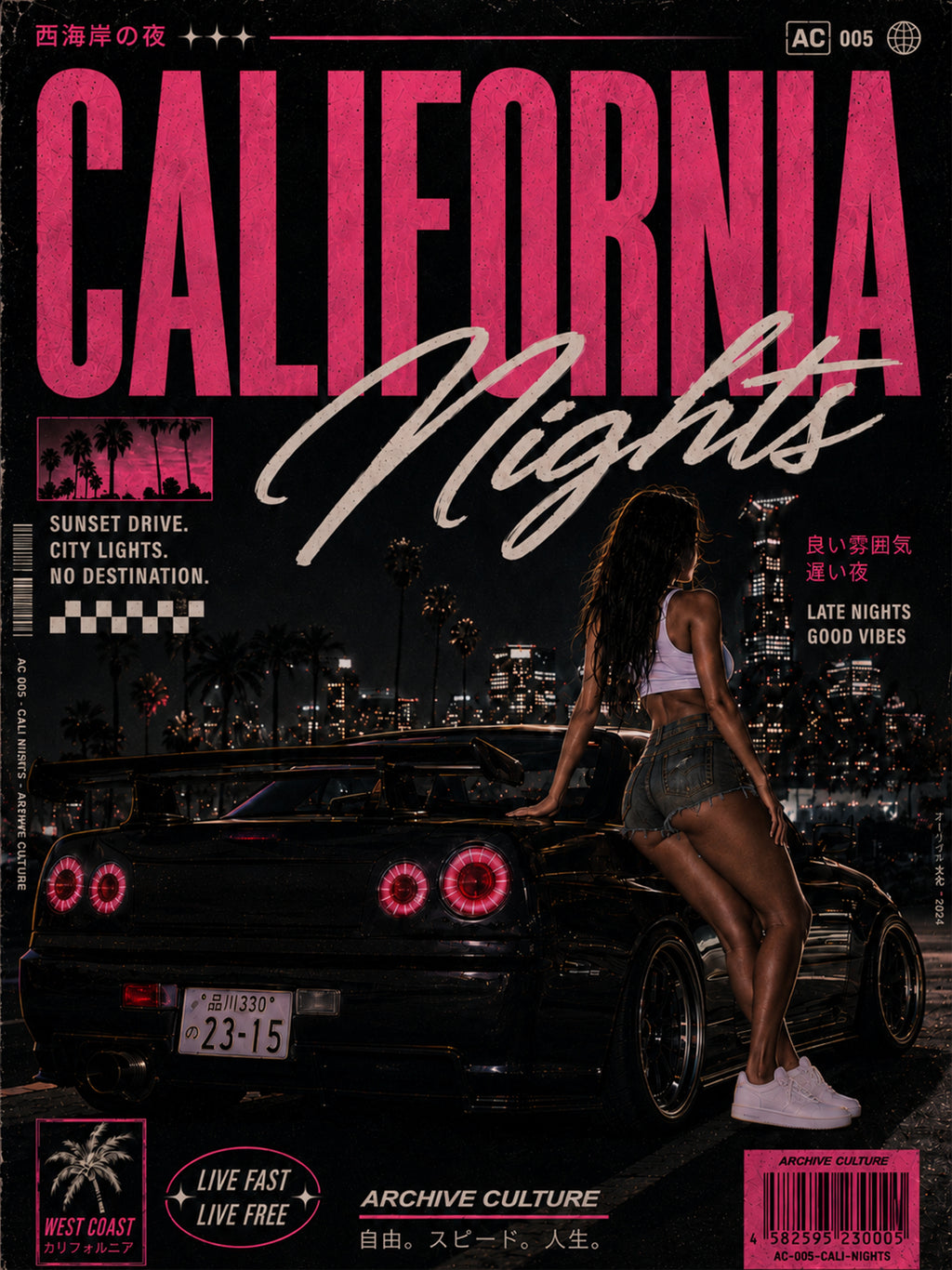 California Nights 001