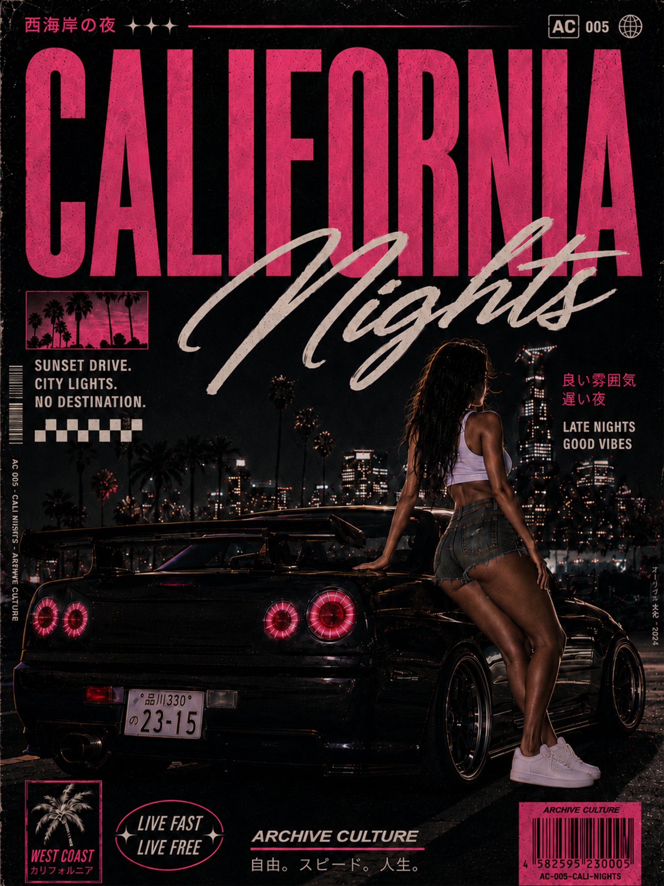 California Nights 001