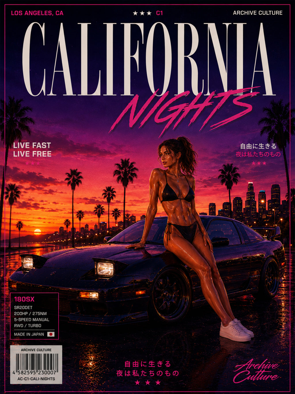 California Nights 002