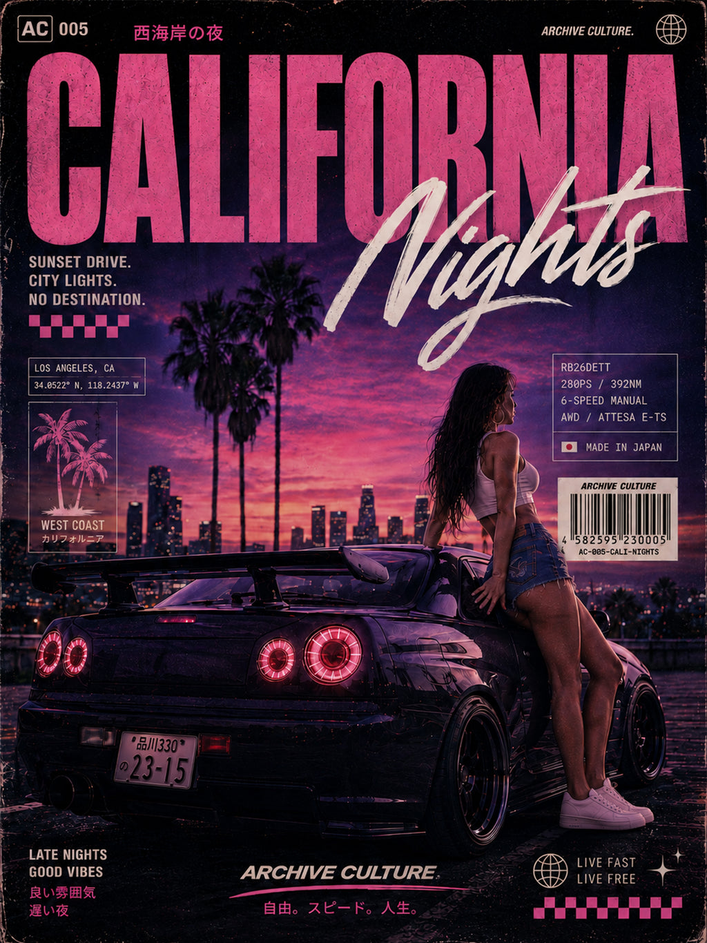 California Nights 003