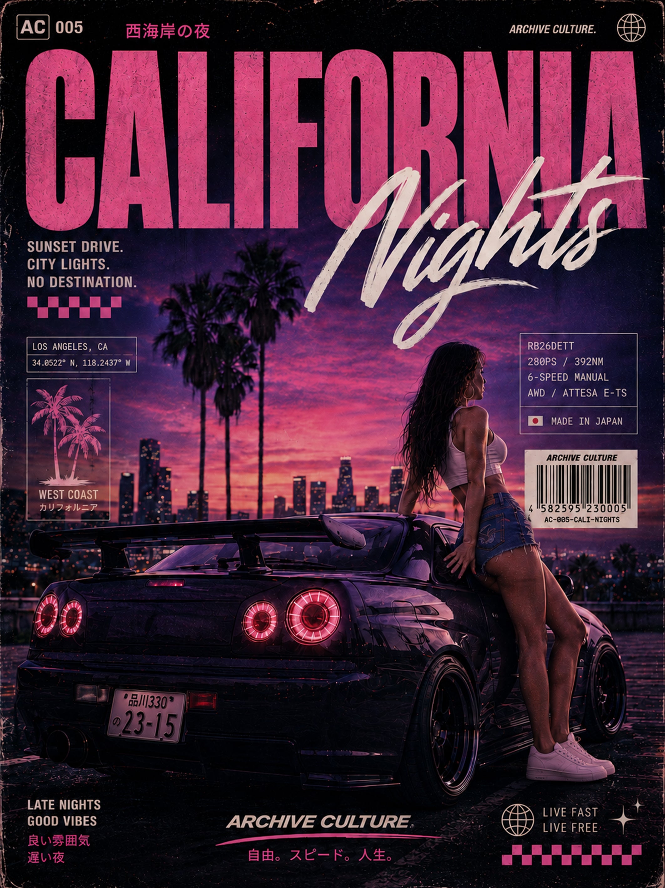 California Nights 003