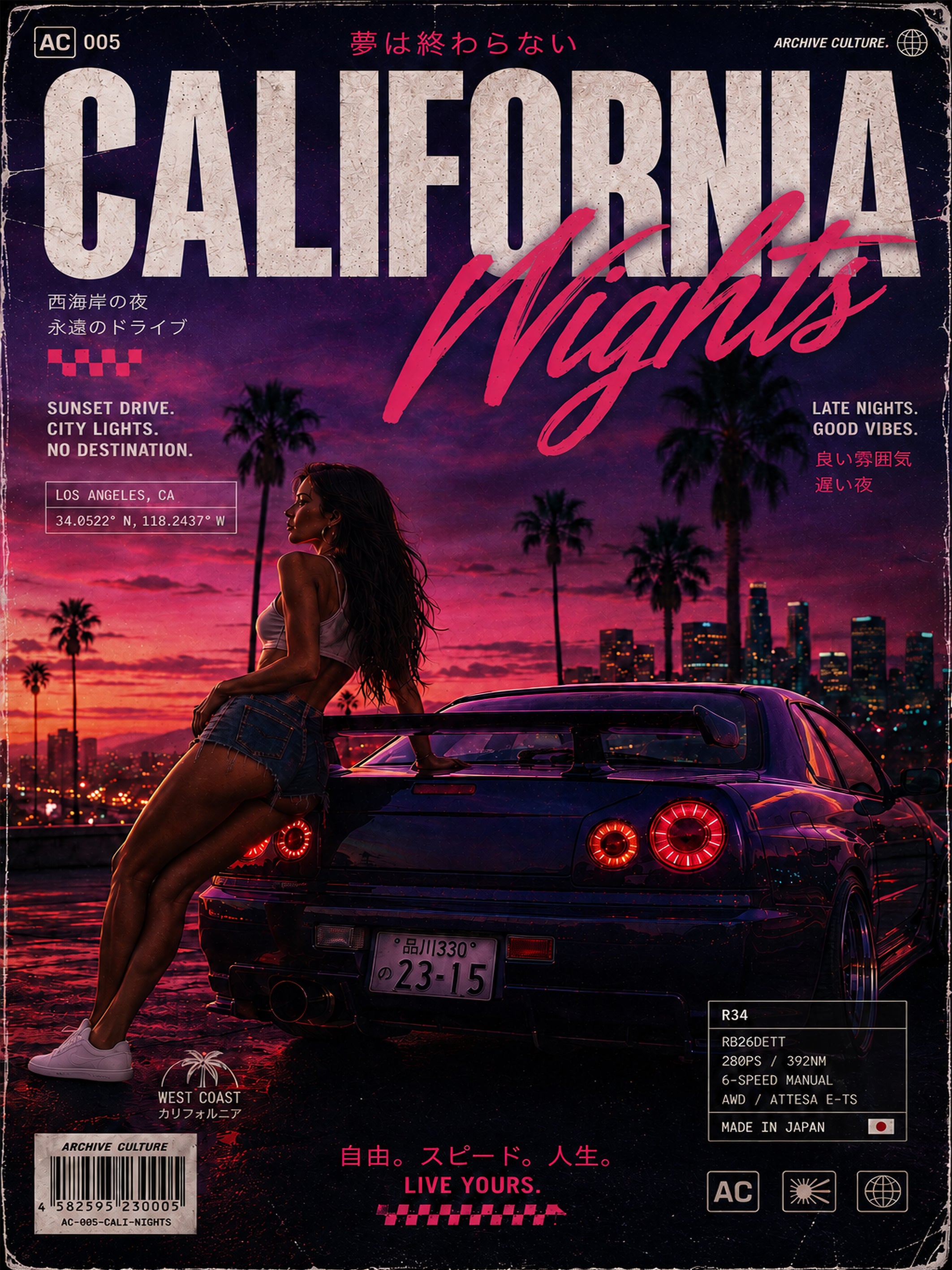 California Nights 004
