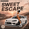 Sweet Escape Die Cut Sticker
