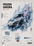Frozen Sakura 001