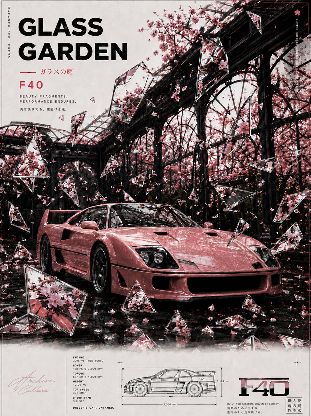 Glass Garden 001