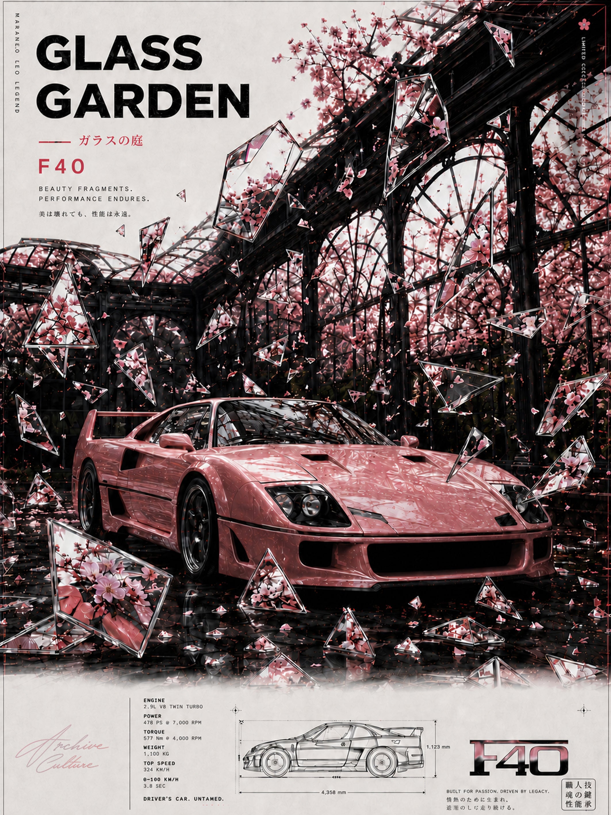Glass Garden 001