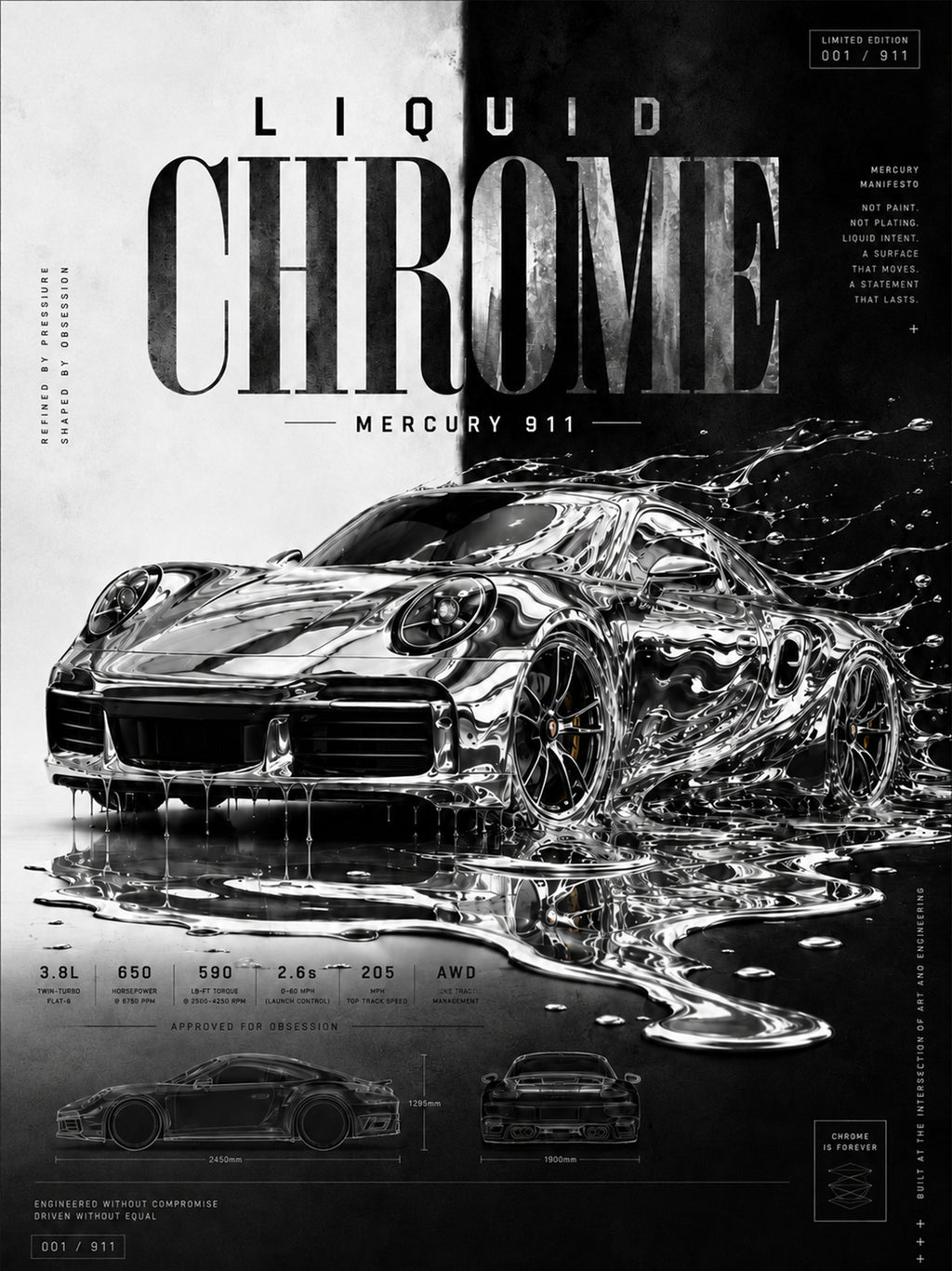Liquid Chrome 001