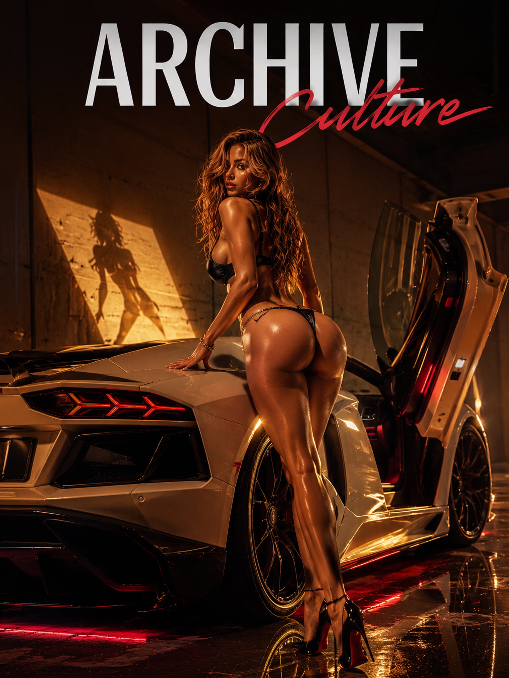 Midnight Desire Poster