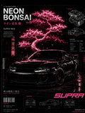 Neon Bonsai
