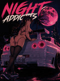Night Addicts Posters