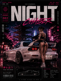 Night Chaser Poster
