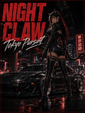 Night Claw Poster