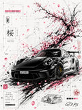 Sakura Redline
