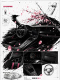 Sakura Redline Cockpit