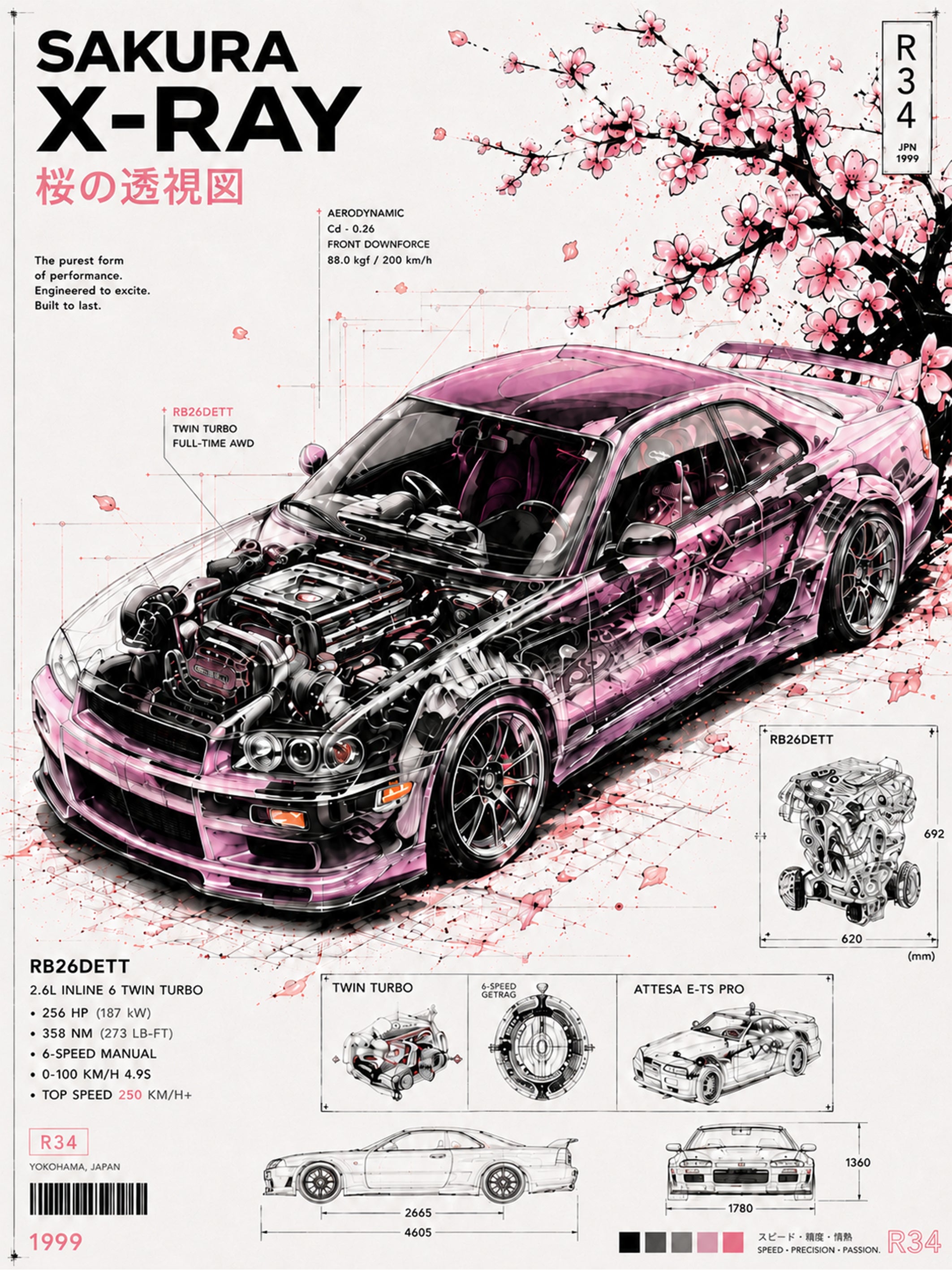 Sakura X-Ray