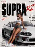 Supras & Legends