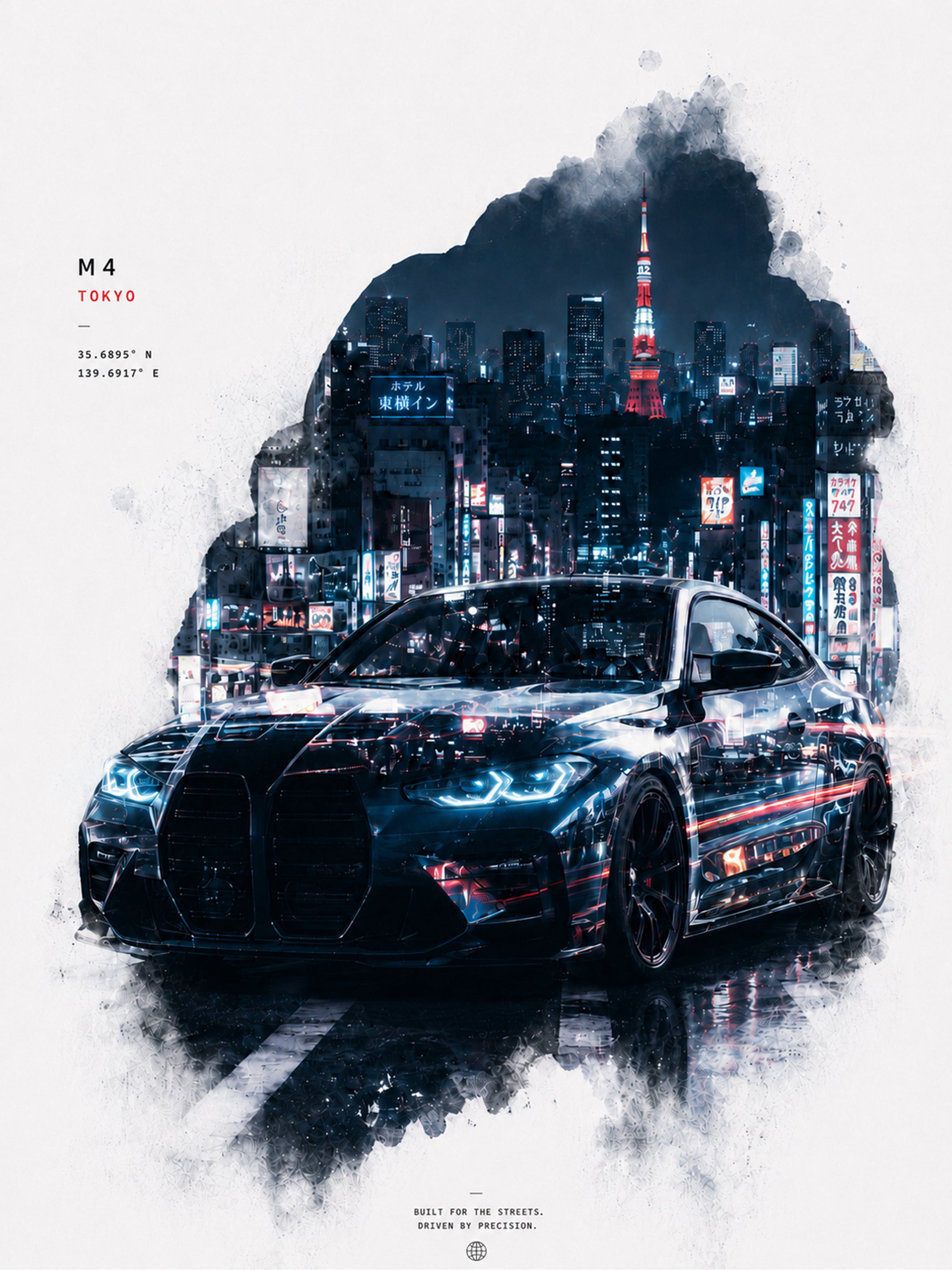 Tokyo Precision