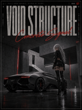 Void Structure Poster