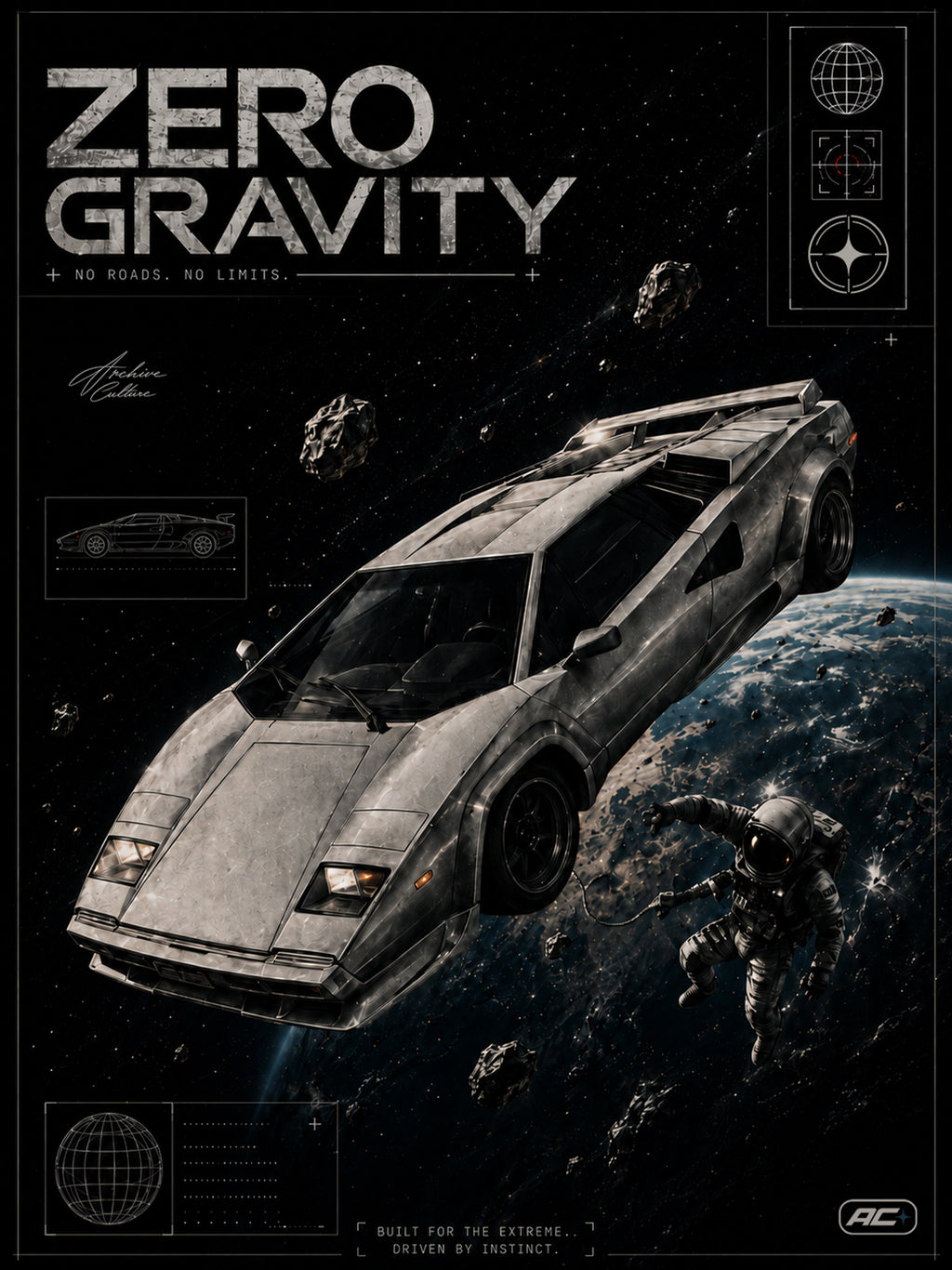 Zero Gravity 001