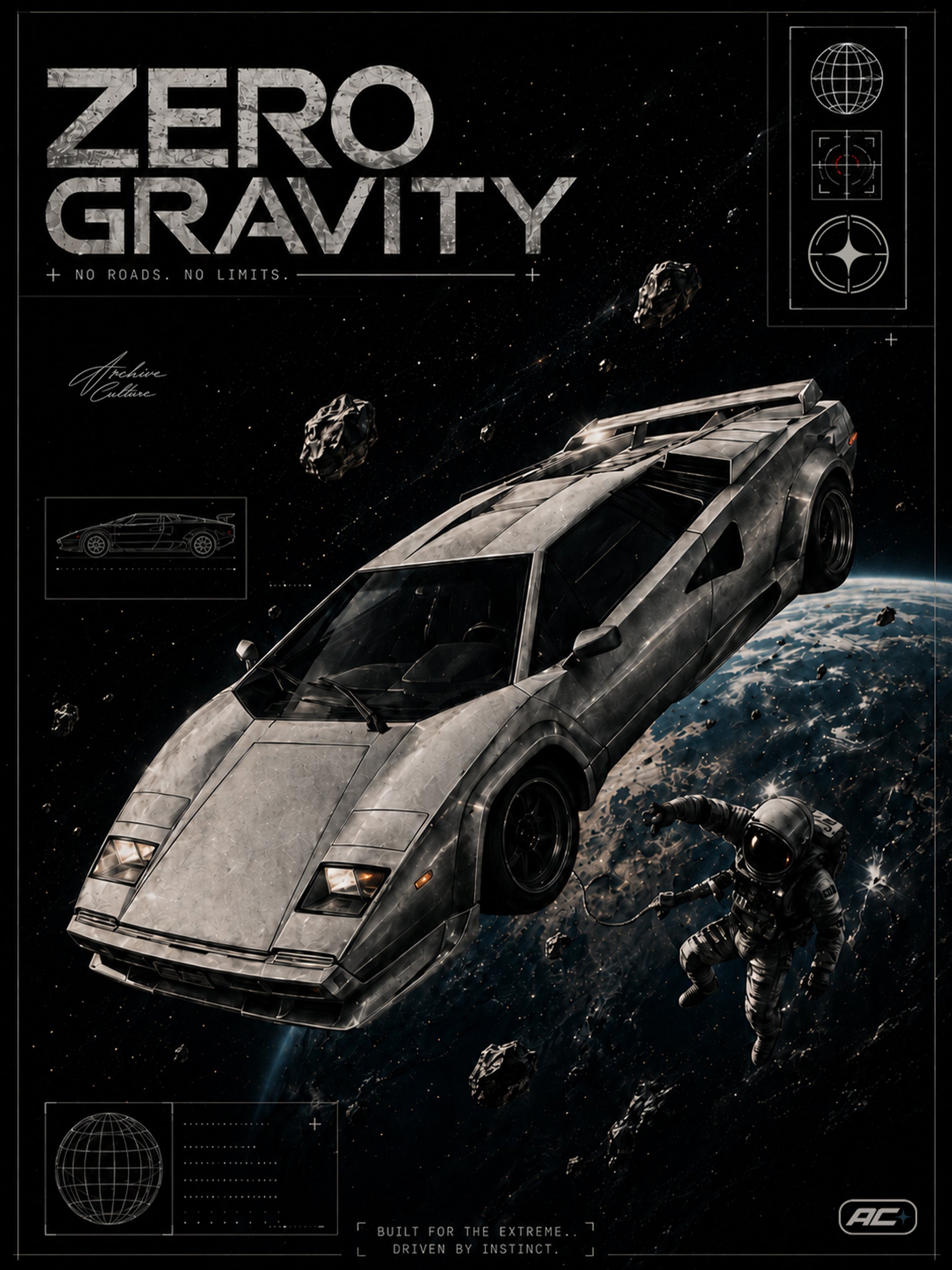 Zero Gravity 001